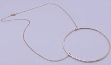 Load image into Gallery viewer, Big O Necklace