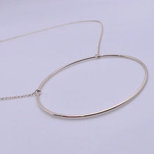 Load image into Gallery viewer, Big O Necklace