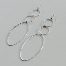 Load image into Gallery viewer, 3 Banger Earrings