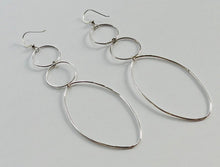 Load image into Gallery viewer, 3 Banger Earrings