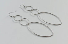 Load image into Gallery viewer, 3 Banger Earrings