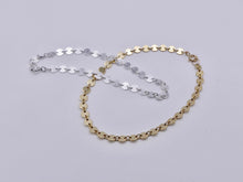 Load image into Gallery viewer, Shimmery Disc Bracelet