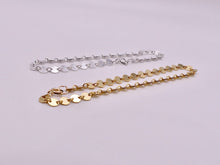 Load image into Gallery viewer, Shimmery Disc Bracelet