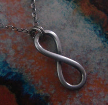 Load image into Gallery viewer, A Little Infinity Neckace