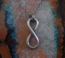 Load image into Gallery viewer, A Little Infinity Neckace