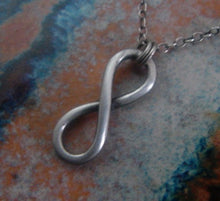 Load image into Gallery viewer, A Little Infinity Neckace