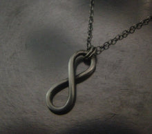 Load image into Gallery viewer, A Little Infinity Neckace