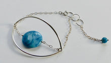 Load image into Gallery viewer, Blue Eyed Bracelet