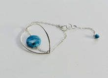 Load image into Gallery viewer, Blue Eyed Bracelet