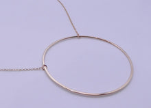 Load image into Gallery viewer, Big O Necklace