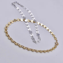 Load image into Gallery viewer, Shimmery Disc Bracelet