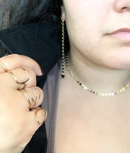 Load image into Gallery viewer, Starry Night Earrings