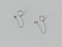 Load image into Gallery viewer, Chained Hoops