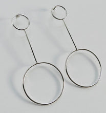 Load image into Gallery viewer, Clockwork Earrings