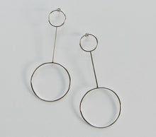 Load image into Gallery viewer, Clockwork Earrings
