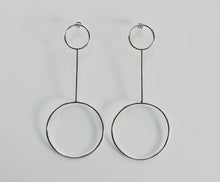 Load image into Gallery viewer, Clockwork Earrings