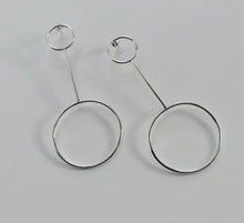 Load image into Gallery viewer, Clockwork Earrings