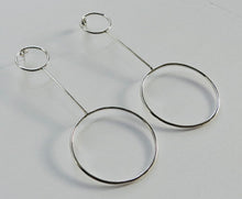 Load image into Gallery viewer, Clockwork Earrings
