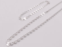 Load image into Gallery viewer, Shimmery Disc Bracelet