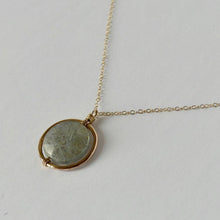 Load image into Gallery viewer, Dark Side of the Moon Neckalce