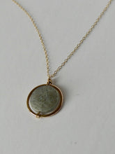 Load image into Gallery viewer, Dark Side of the Moon Neckalce