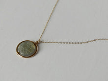 Load image into Gallery viewer, Dark Side of the Moon Neckalce