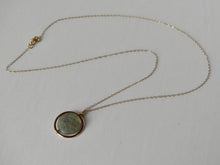 Load image into Gallery viewer, Dark Side of the Moon Neckalce