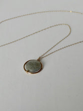 Load image into Gallery viewer, Dark Side of the Moon Neckalce