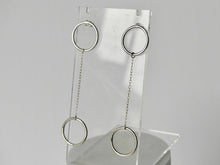 Load image into Gallery viewer, Double Drop Earrings