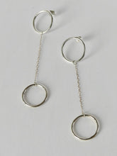 Load image into Gallery viewer, Double Drop Earrings