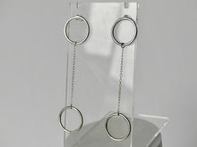 Load image into Gallery viewer, Double Drop Earrings