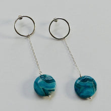 Load image into Gallery viewer, Earth Earrings