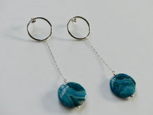 Load image into Gallery viewer, Earth Earrings