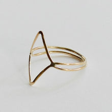 Load image into Gallery viewer, Empty Diamond Ring