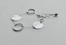 Load image into Gallery viewer, Mirror Mirror Bracelet