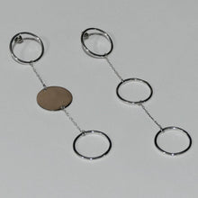 Load image into Gallery viewer, Mirror Mirror Earrings