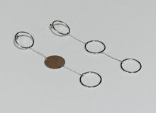 Load image into Gallery viewer, Mirror Mirror Earrings