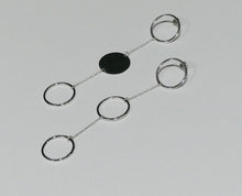 Load image into Gallery viewer, Mirror Mirror Earrings
