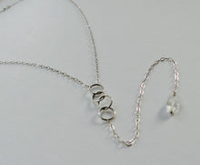 Load image into Gallery viewer, Poetry in Motion Necklace