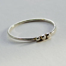 Load image into Gallery viewer, Tiny Pebbles Ring