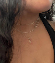 Load image into Gallery viewer, A Little Infinity Neckace