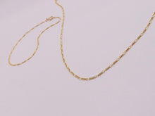 Load image into Gallery viewer, Petite Figaro Necklace
