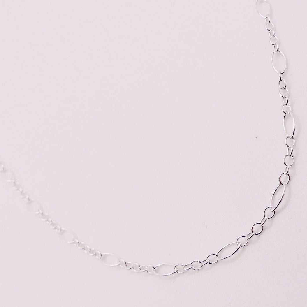 Finespun Chain Necklace