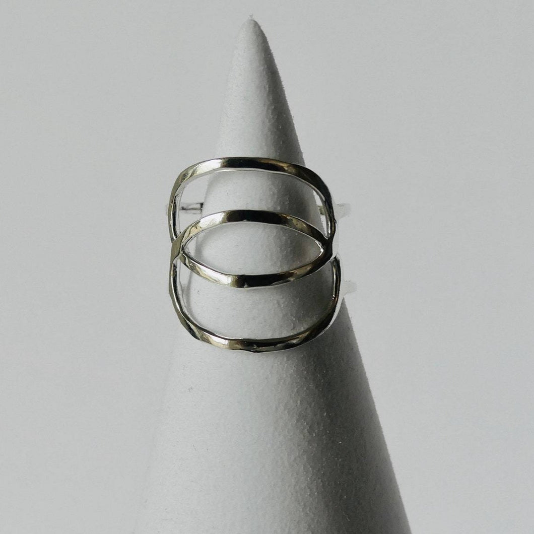 Double Vision Ring